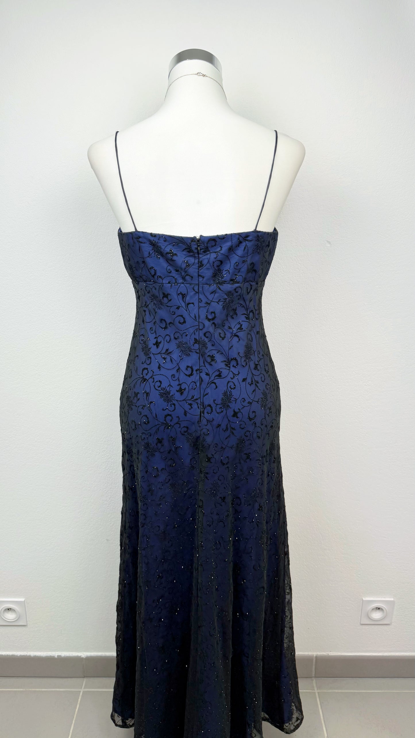 Nyx Midnight Whimsigoth Maxi Dress