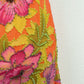 Silk Coral Blossom Couture