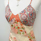 Rare Derhy Romantic Floral