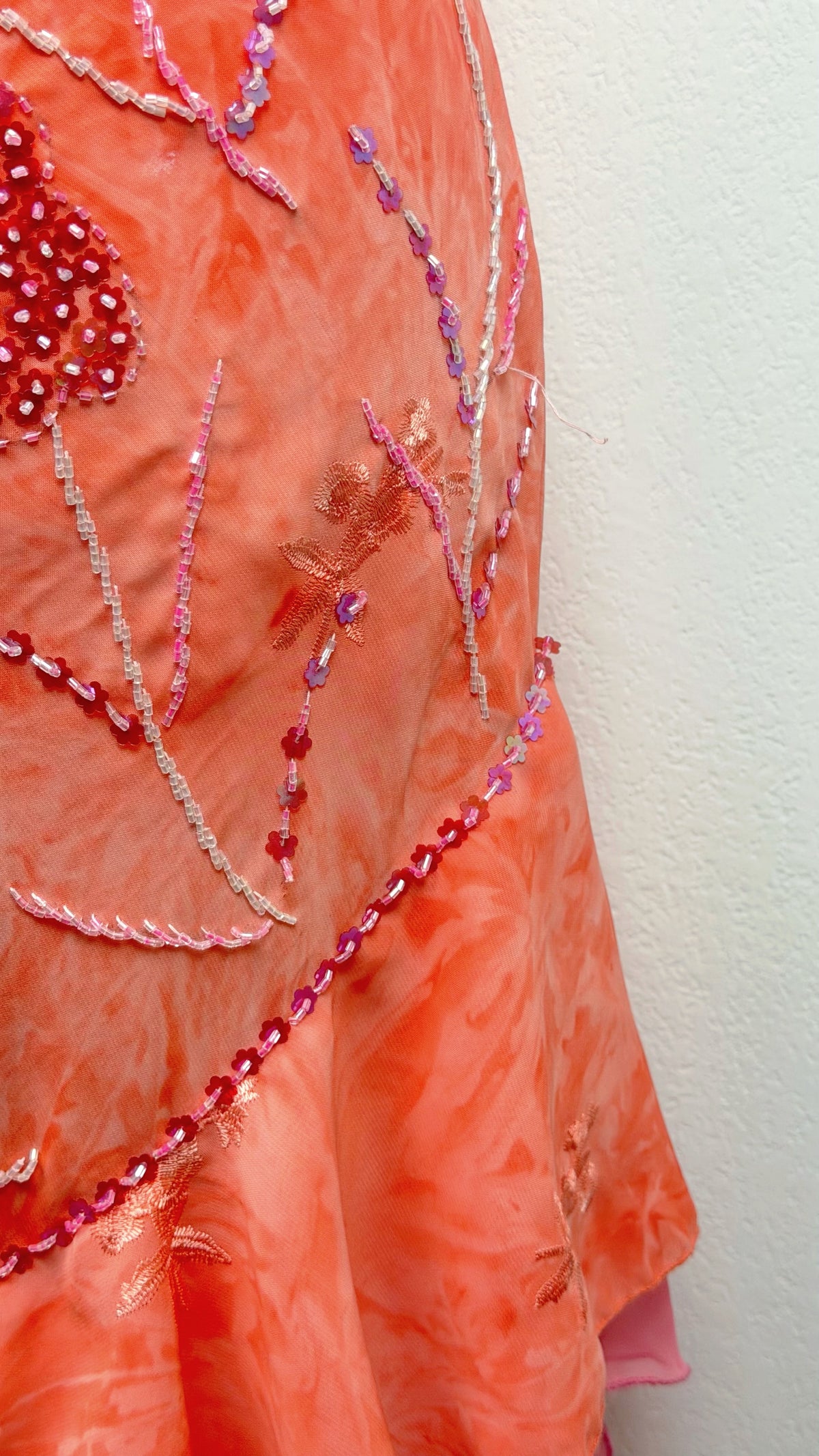 The Coral Enchanted Vine
