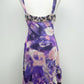 Lavender Moonlight Silk