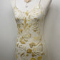 The Gilded Moonlight Dress