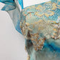 The Atlantis Mermaid Silk Dress
