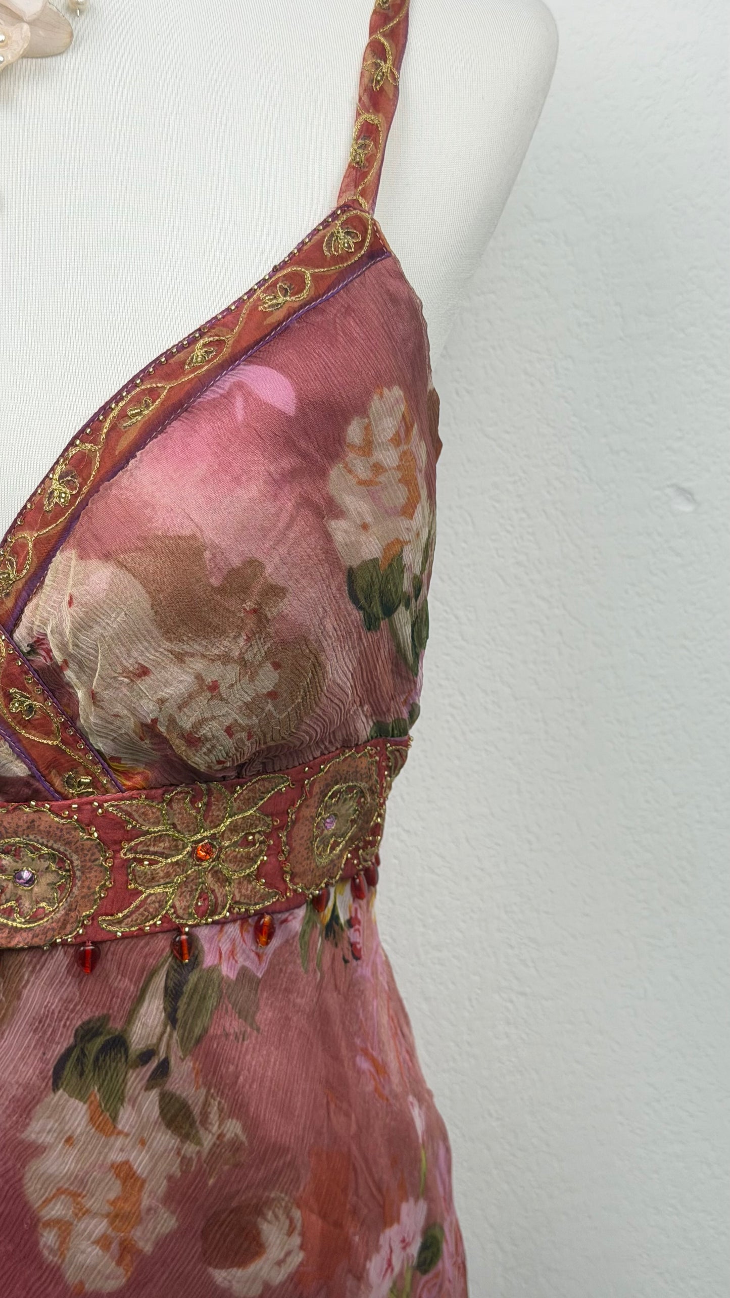 Derhy Rose Garden Dress