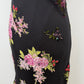 Midnight Garden Dress