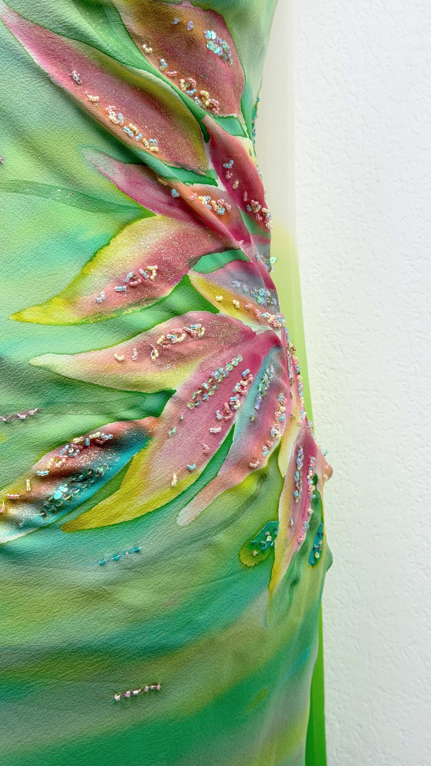 Enchanted Lily Dress
