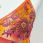 Aftershock Sunset Garden Silk Top