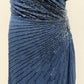 The Midnight Starlight Silk Dress