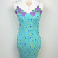Lavender Confetti Dress