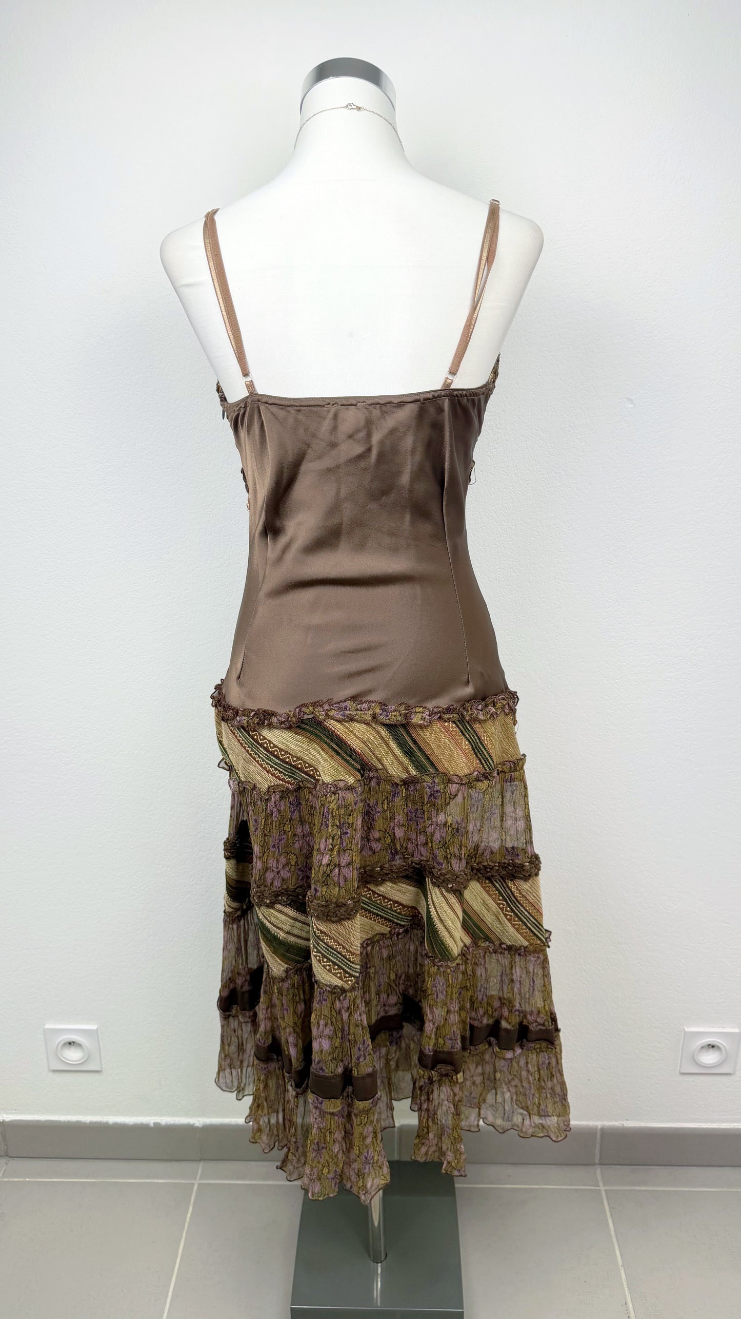 LM Lulu Woodland Whimsy Silk
