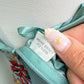 Rare Aftershock Embroidered Silk