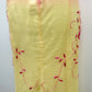 Sunset Ombré Fairy Maxi Skirt