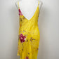 The Golden Sunflower Silk