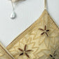 The Golden Woodland Fairy Top