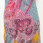 RARE Derhy Paisley Pixie Dress