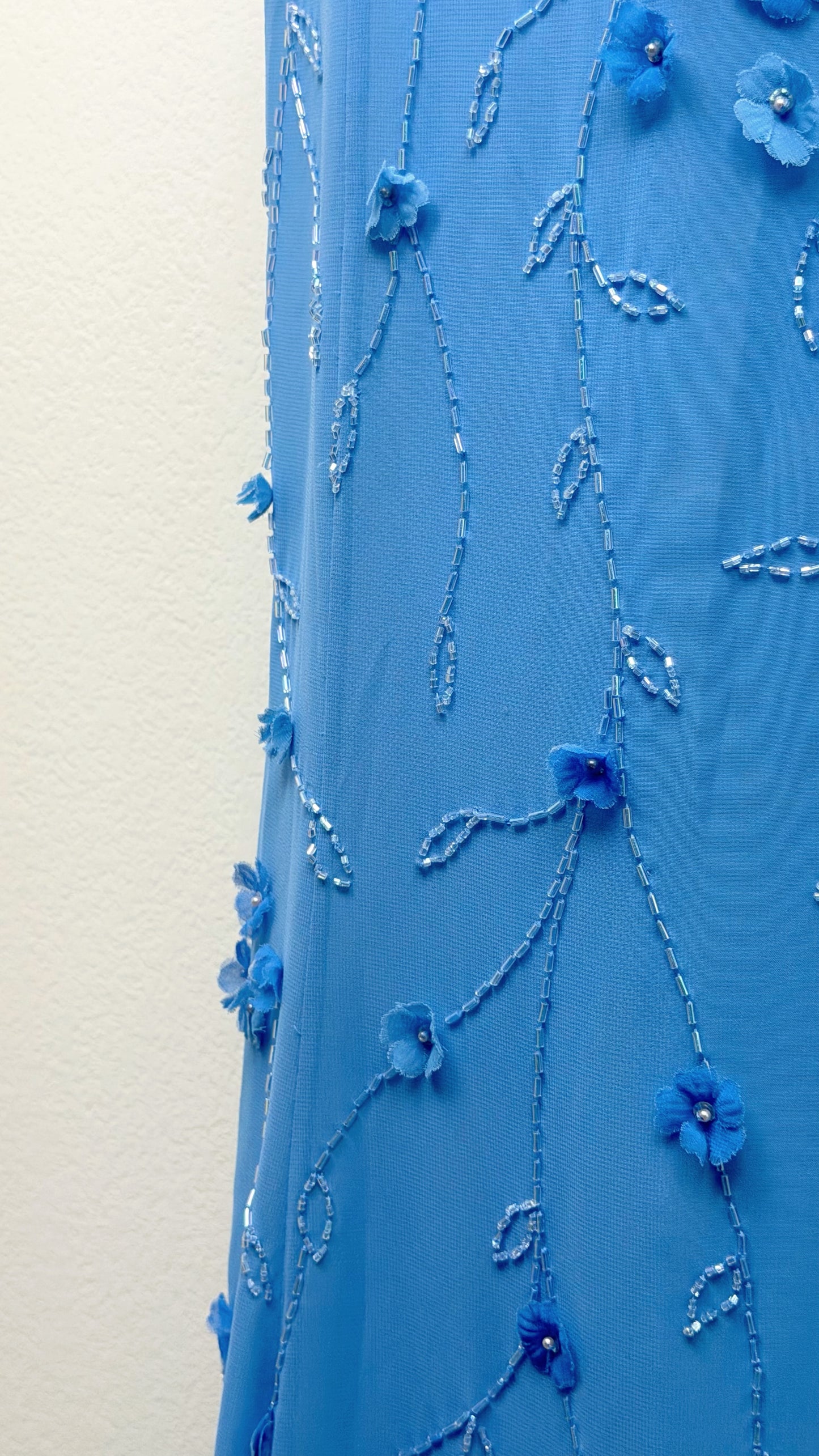 Bluebell Reverie Gown