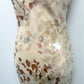 Monsoon Burnout Floral Cowl Neck