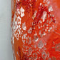 The Coral Blossom Silk Gown