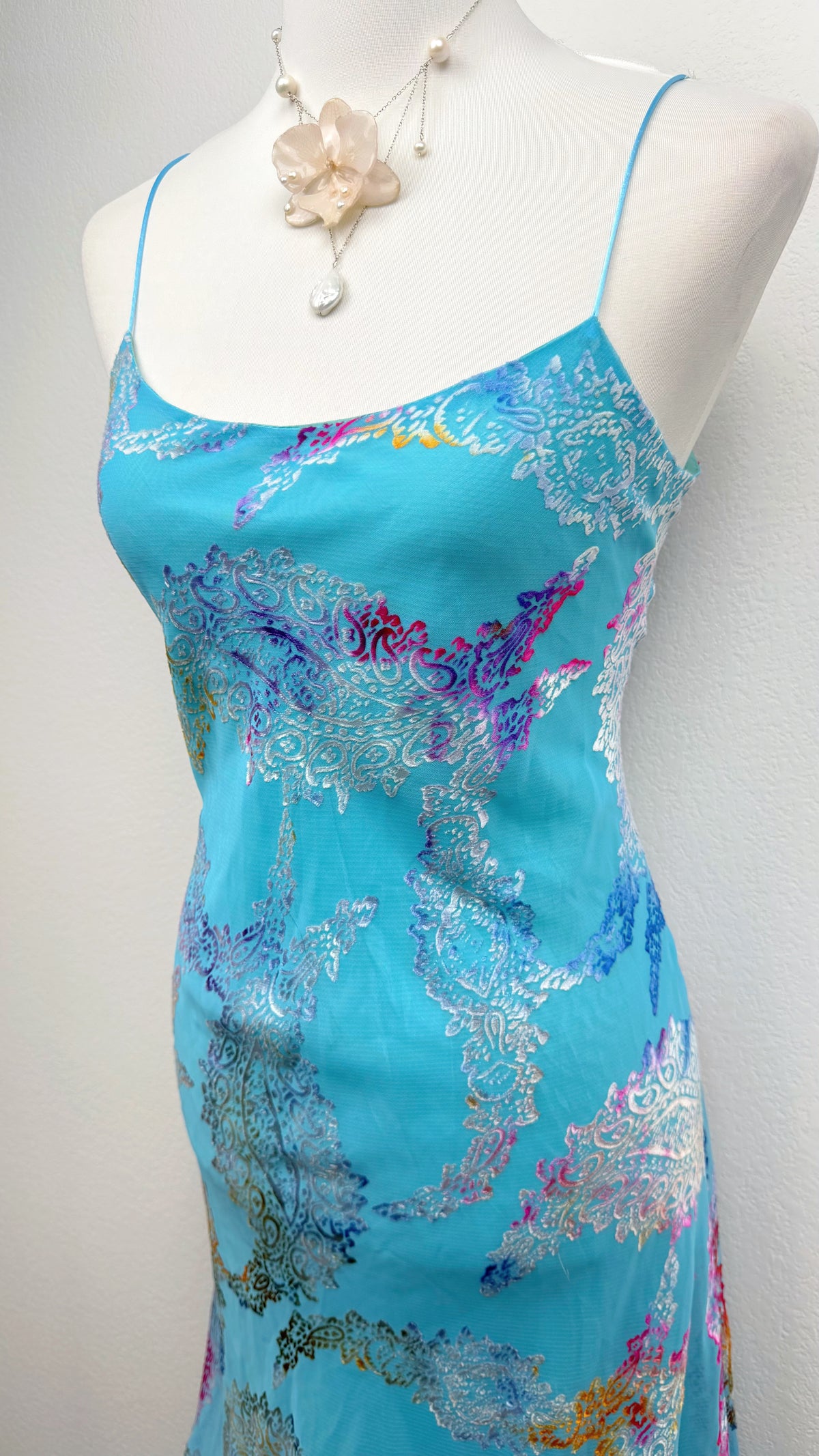 The Turquoise Mermaid Dream
