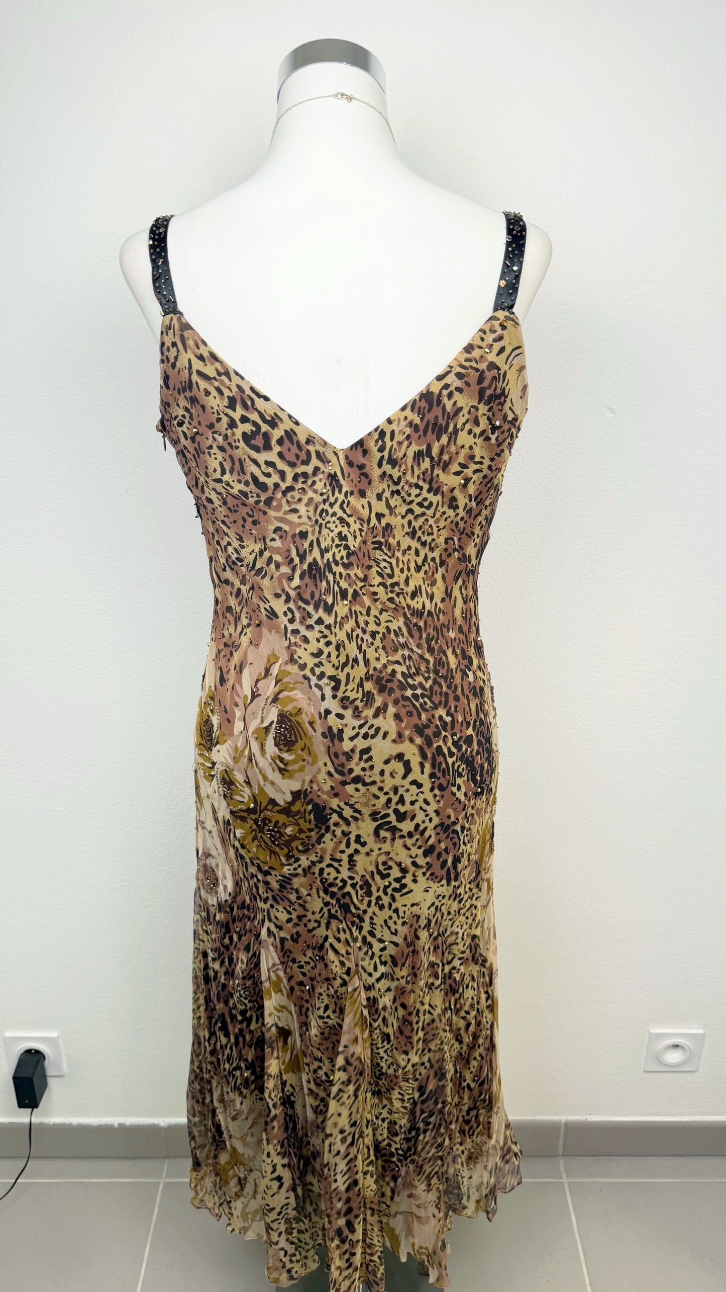 SilkWild Muse Dress