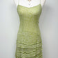 Elowen Dewdrop Silk Dress