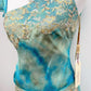 The Atlantis Mermaid Silk Dress