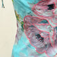 Rare Derhy Bluebell Romance Dress & Cardigan Set