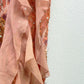 RARE Peach Blossom Silk