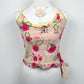 Aftershock Rosé Blossom Top