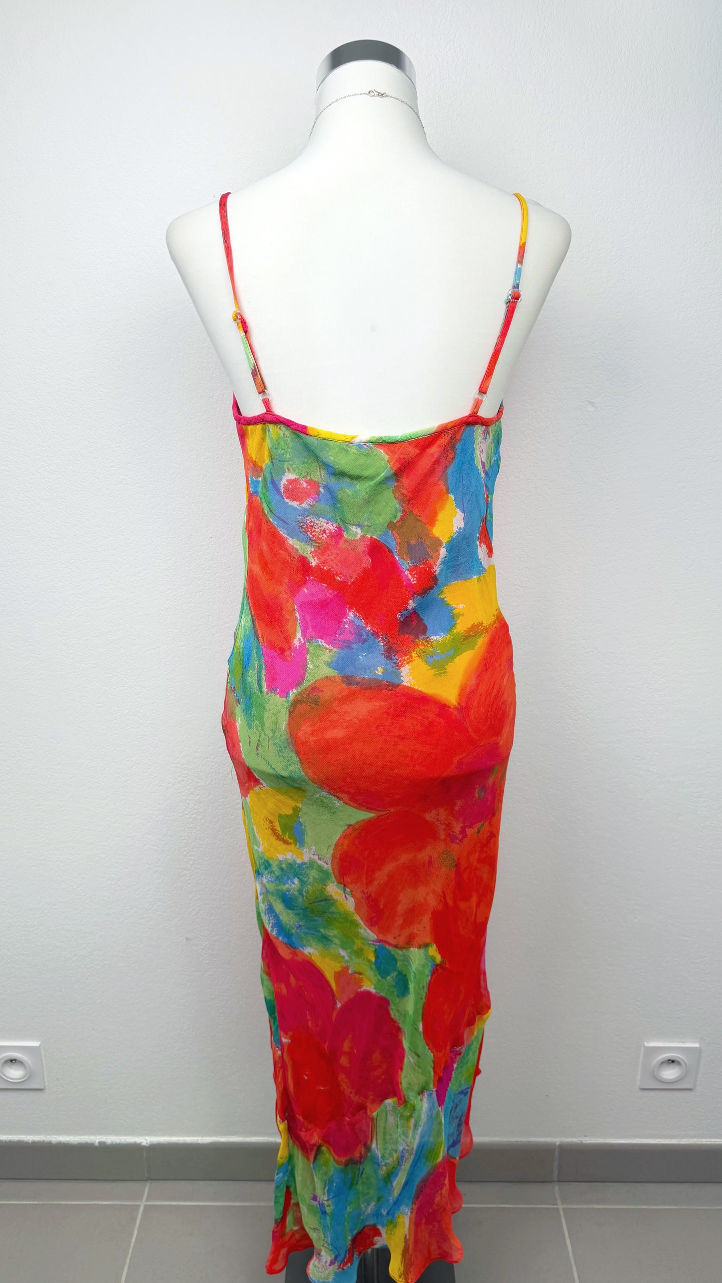 Derhy Calypso Bloom Dress