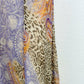 The Lavender Wildcat Silk