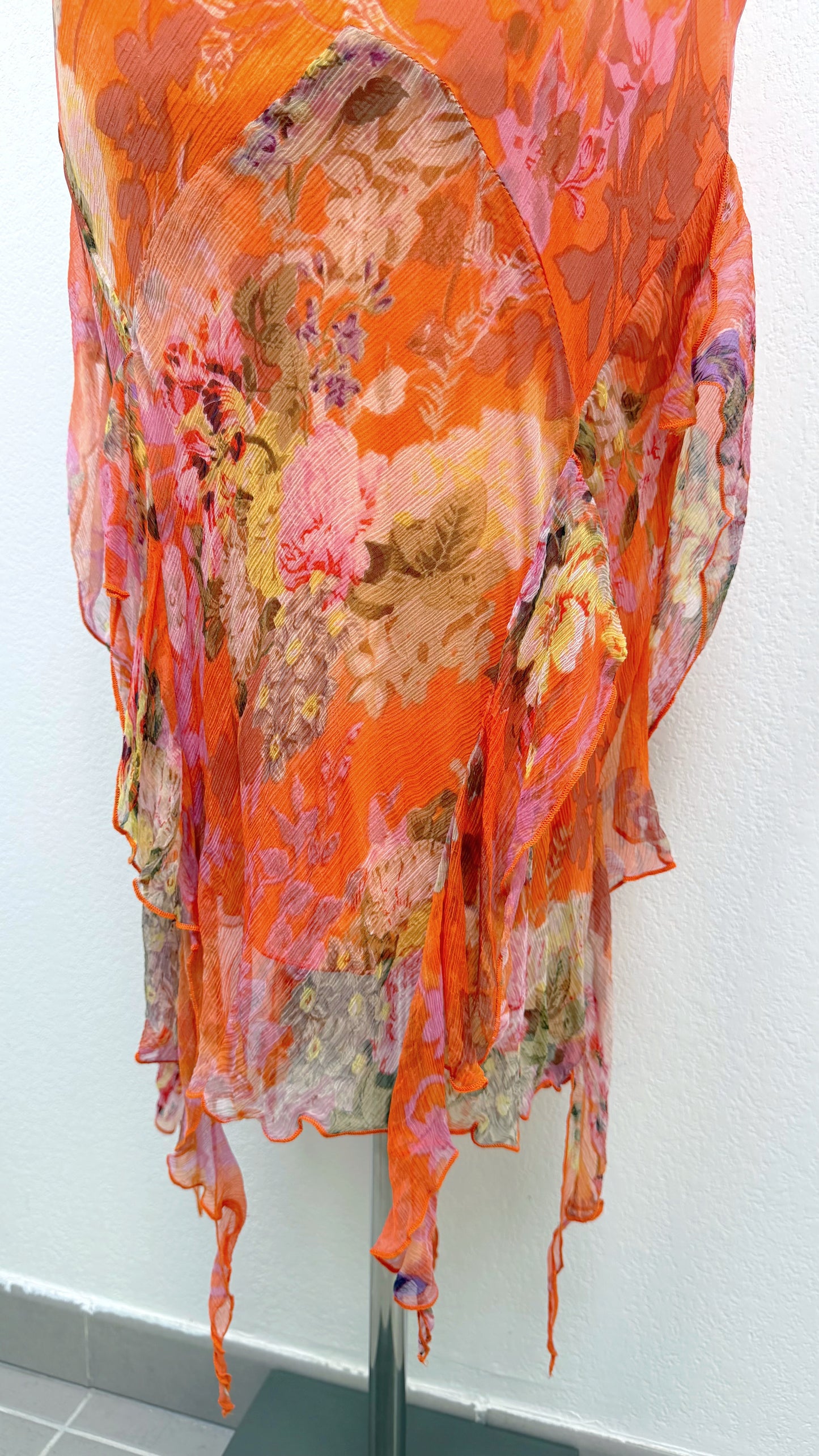 Calypso Sunset Derhy Dress