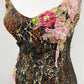 The Midnight Enchantress Diane Freis Couture Dress