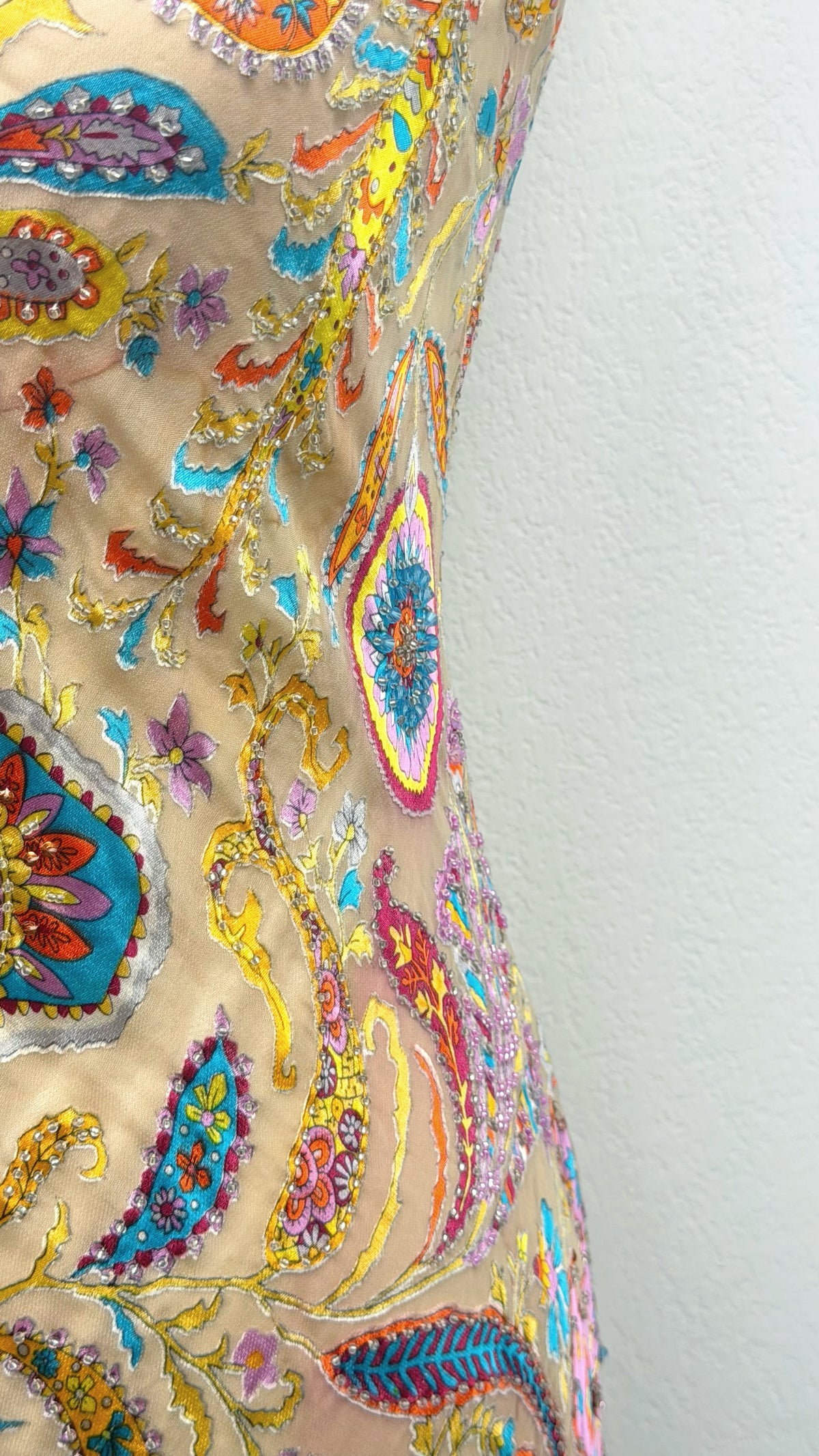 Secret Garden Silk