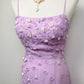 Lilac Moonpetal Gown
