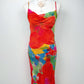 Derhy Calypso Bloom Dress