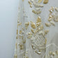 The Gilded Moonlight Dress