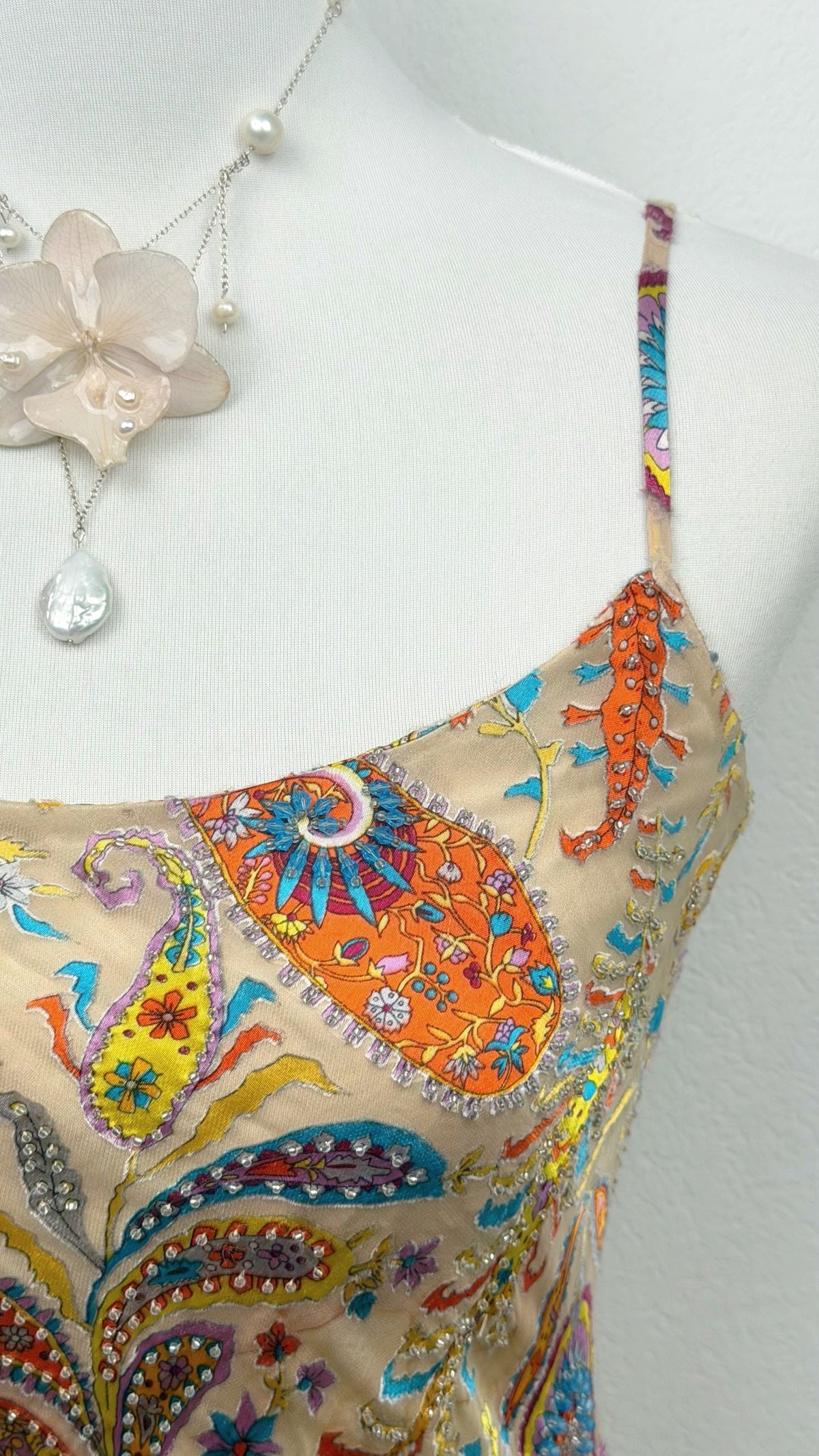 Secret Garden Silk