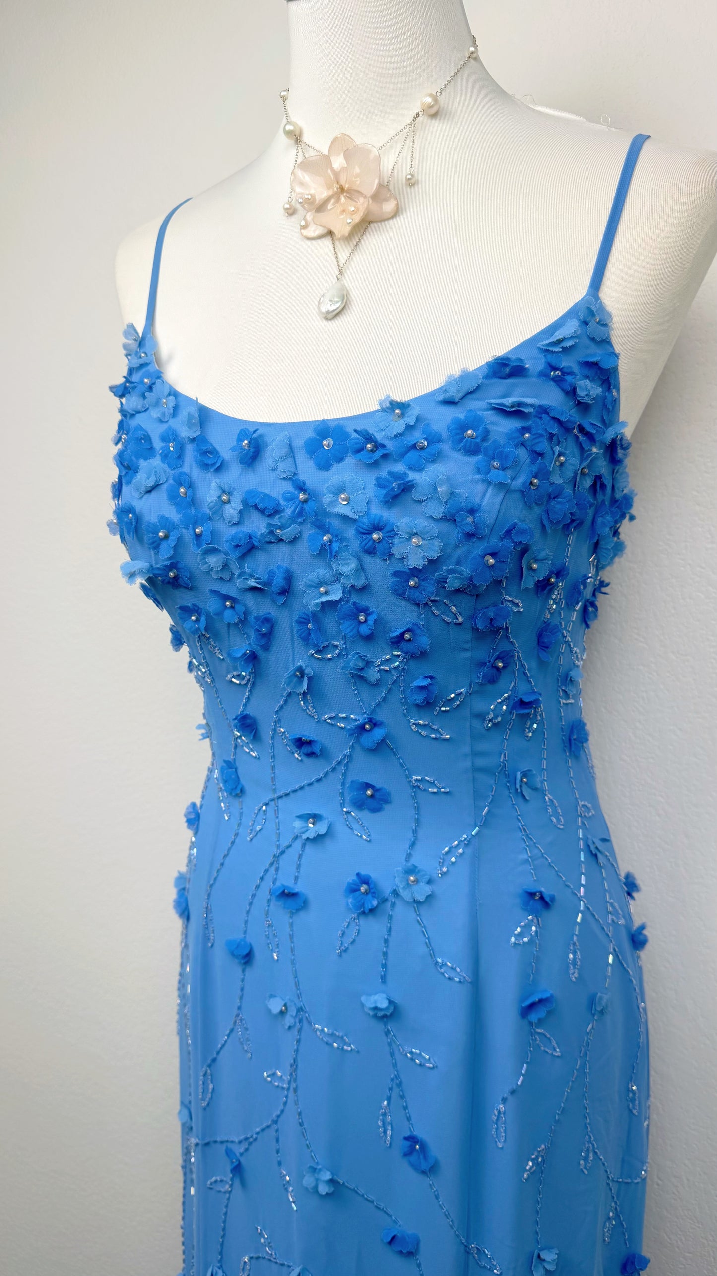 Bluebell Reverie Gown
