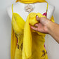 The Golden Sunflower Silk