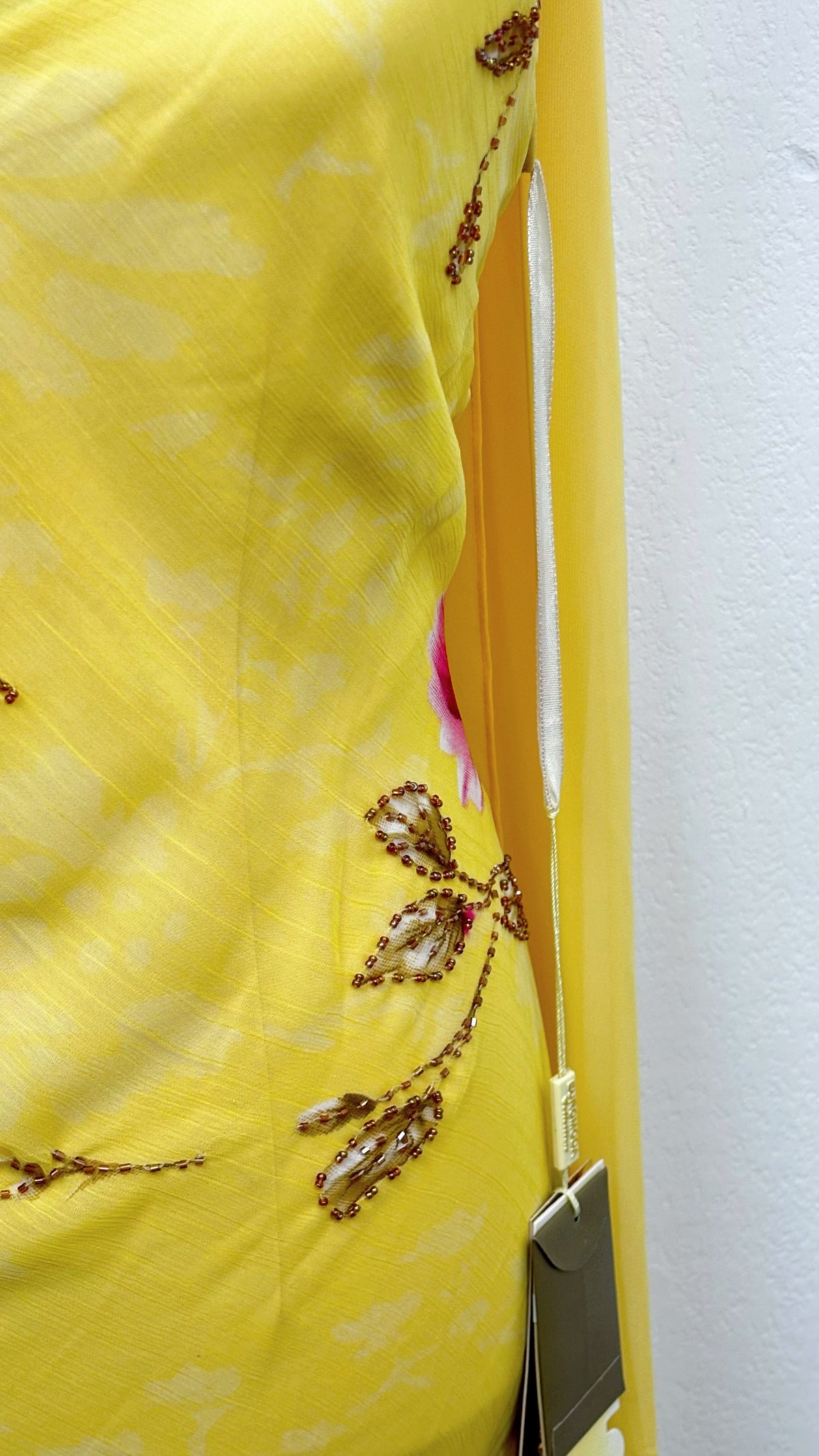 The Golden Sunflower Silk