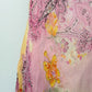 Cavalli Pink Paisley Fairy Top