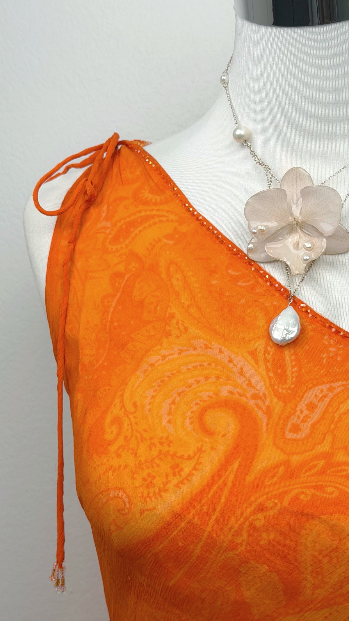 The Derhy Sunset Spell Dress