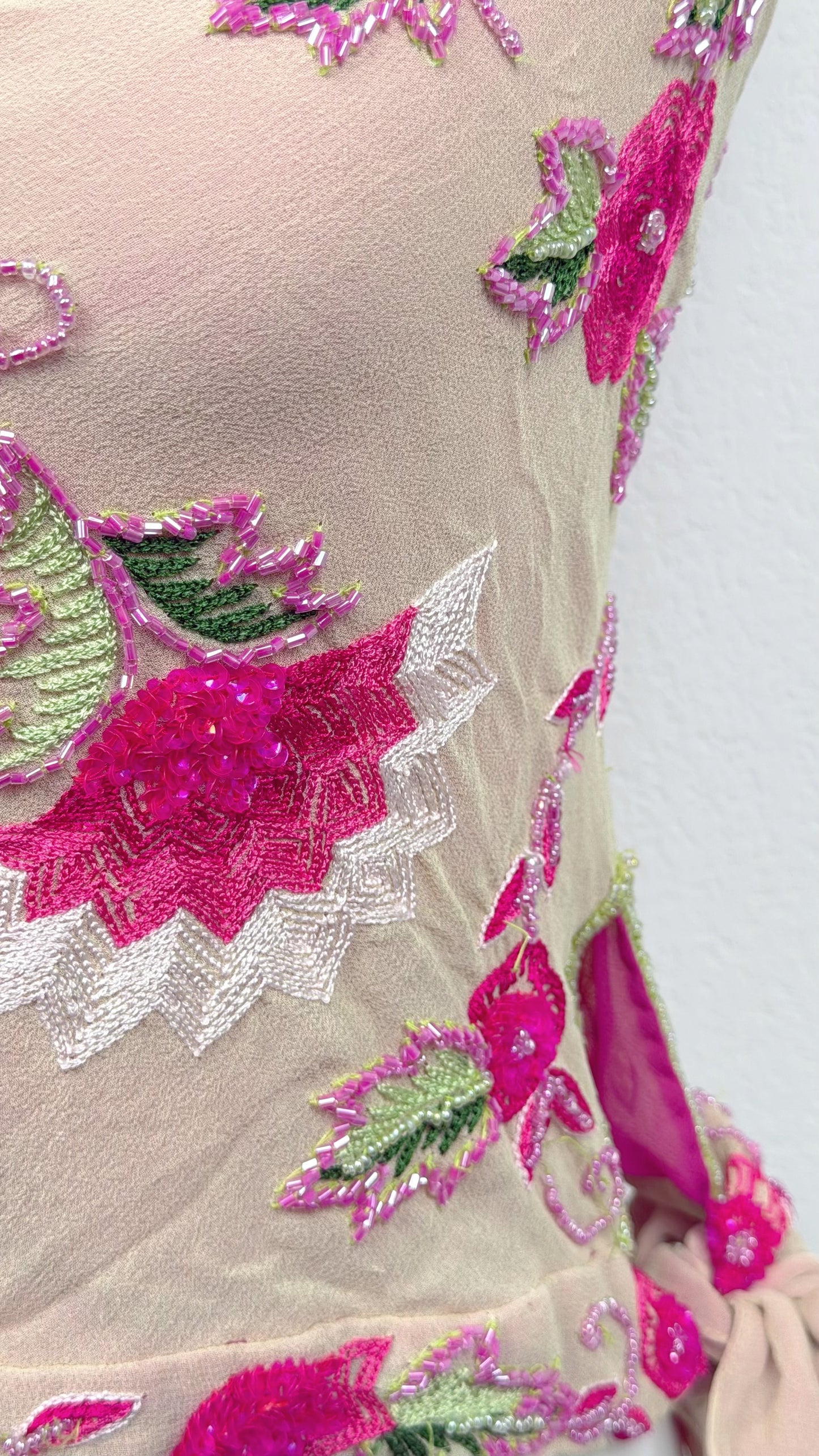 Aftershock Rosé Blossom Top