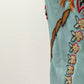 Rare Aftershock Embroidered Silk