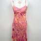 Rare Derhy Pink Secret Garden Dress
