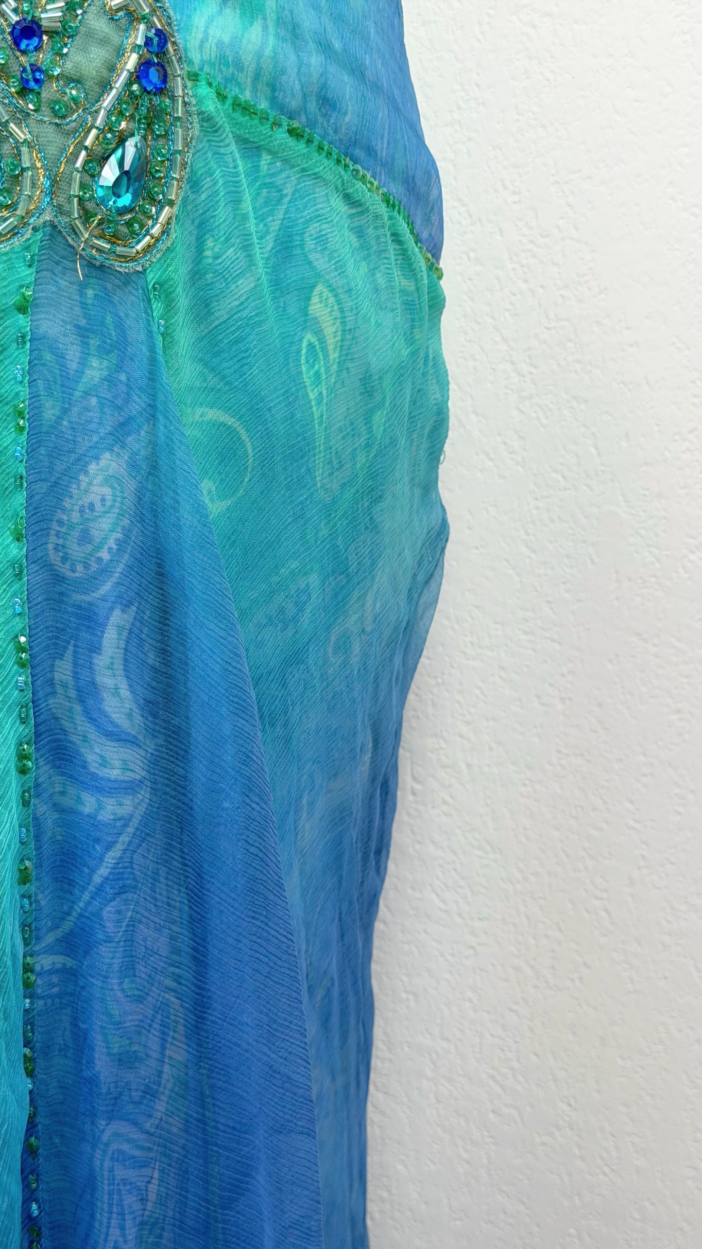 Derhy Ocean Jewel Fairy Skirt