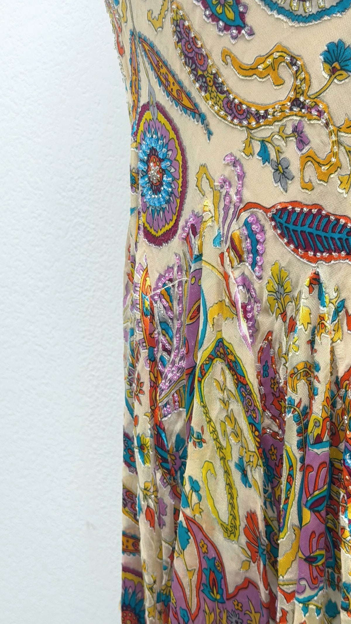 Secret Garden Silk