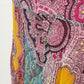 RARE Derhy Paisley Pixie Dress