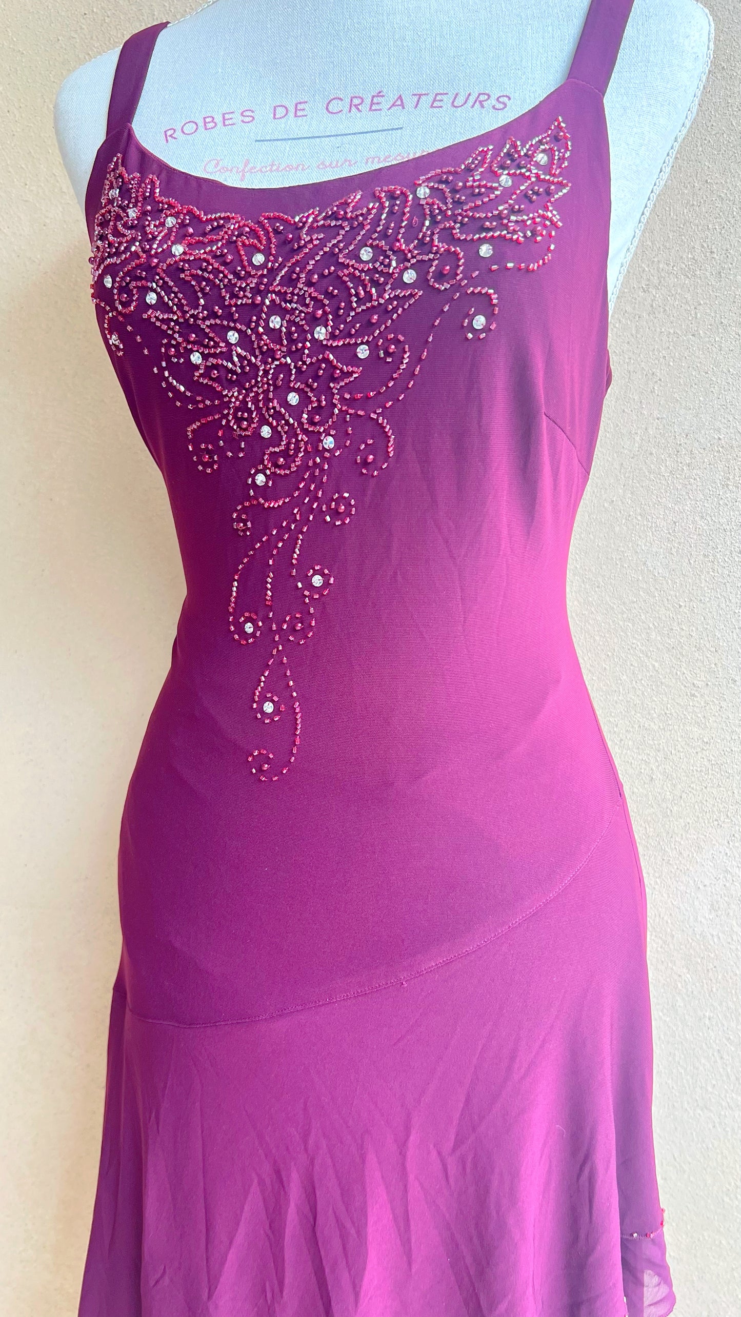 Berry Velvet Night